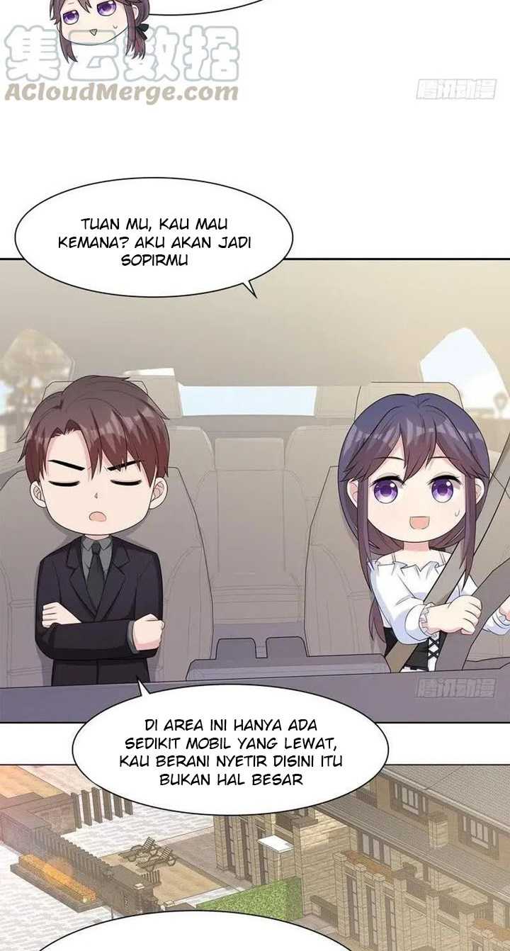 The Wife Contract and My Daughter’s Nanny chapter 119